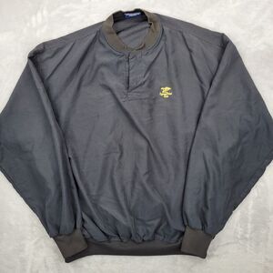 Cypress Point Club Golf Jacket Men XL Vintage Rain Coat Performance USA Made 90s